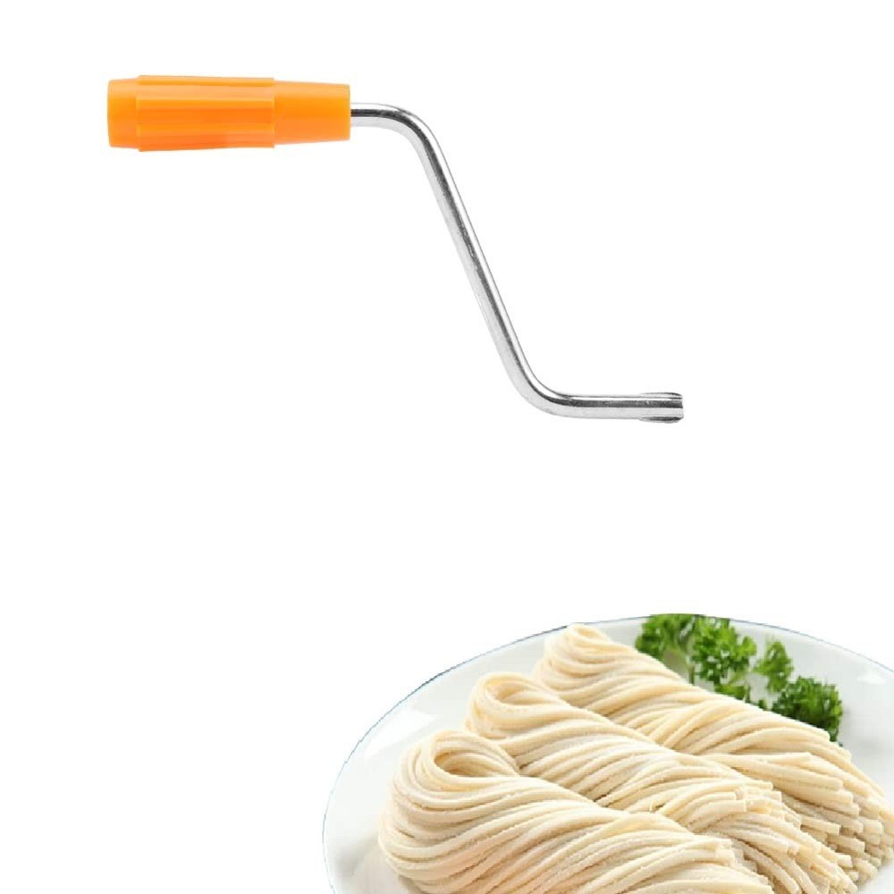 Pasta Maker Handle Replacement,Manual Noodle handle, as picture show
