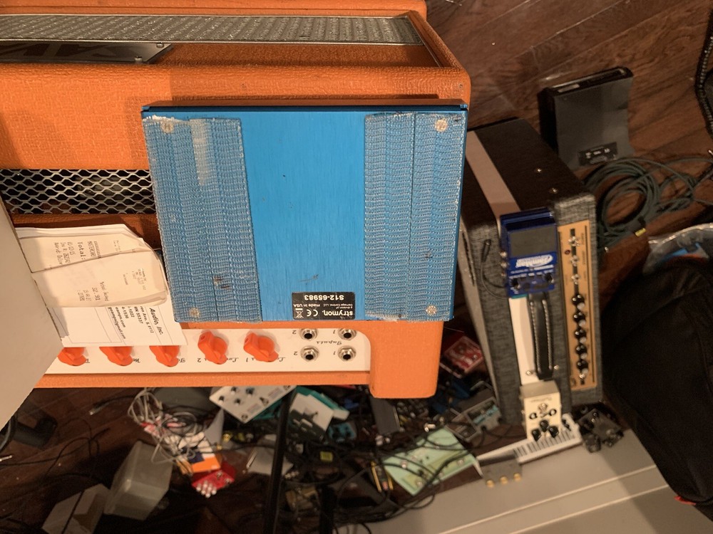 Strymon Mobius Multidimensional Modulation Pedal