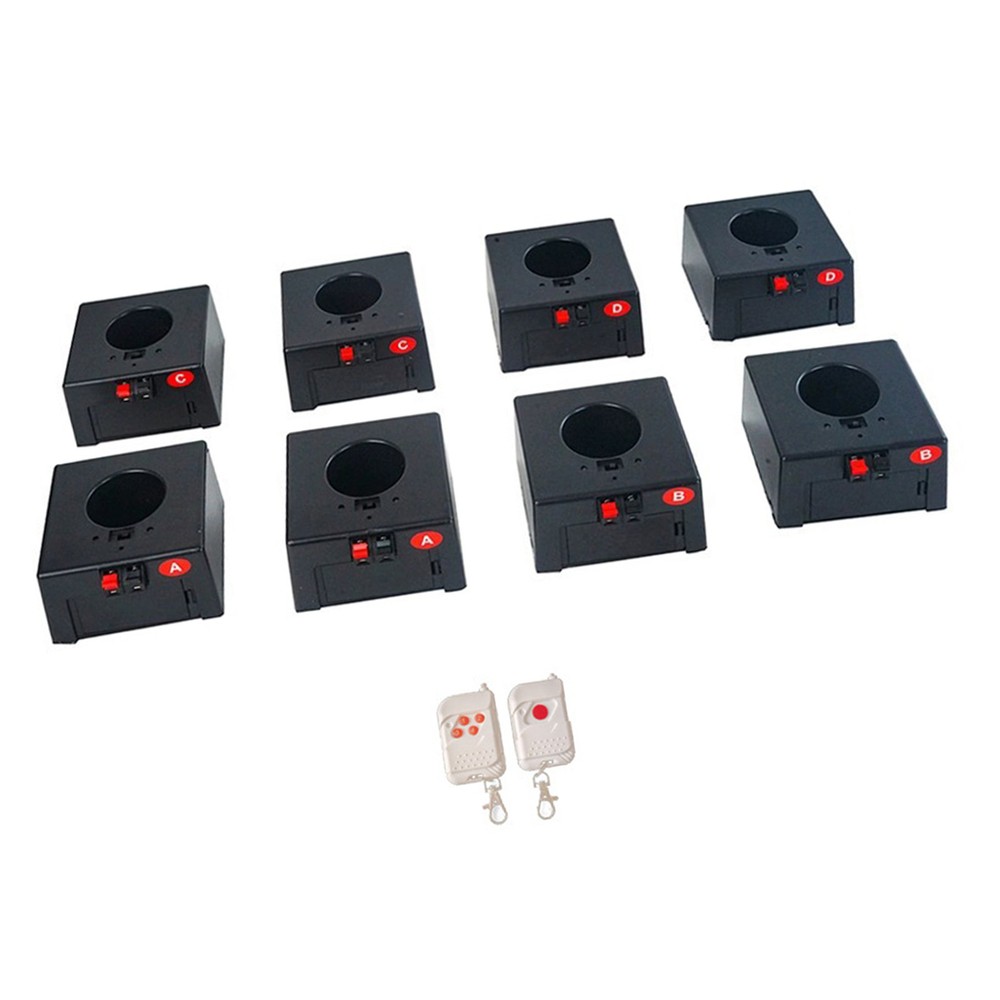 Cold Spark Firework Machine Flame Effects Romantic Cold Sparkler Fountain Kit