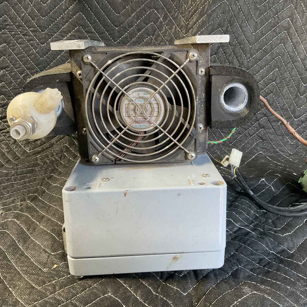 UNIVERSAL ANALYZER 540PV - Sample Cooler A11524