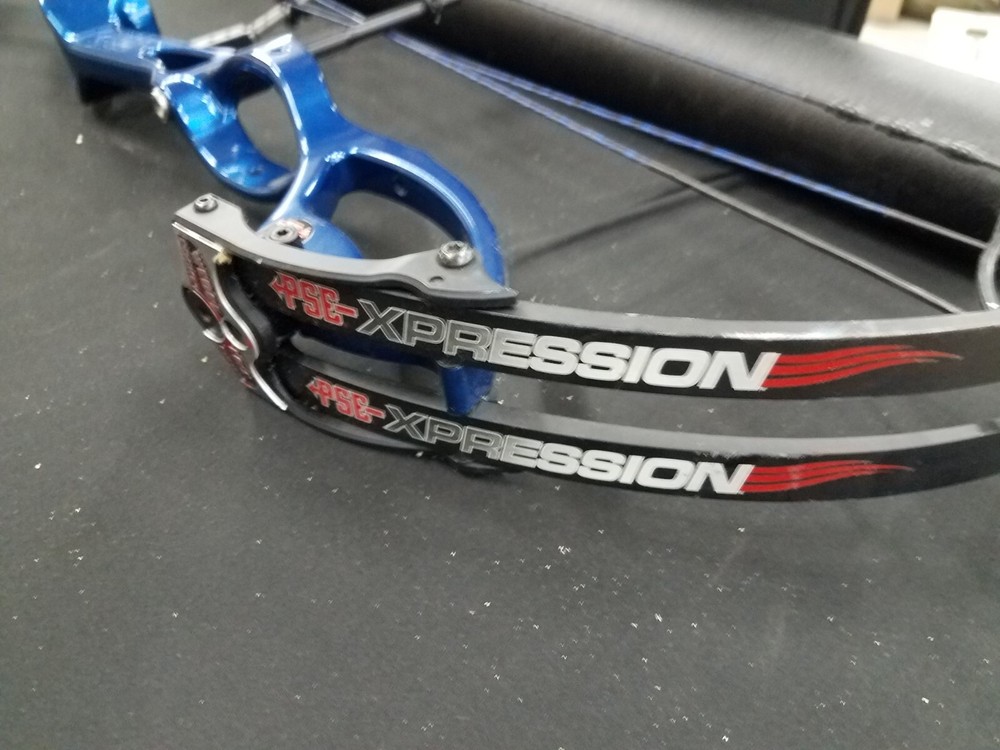 PSE Xpression Compound Target Bow