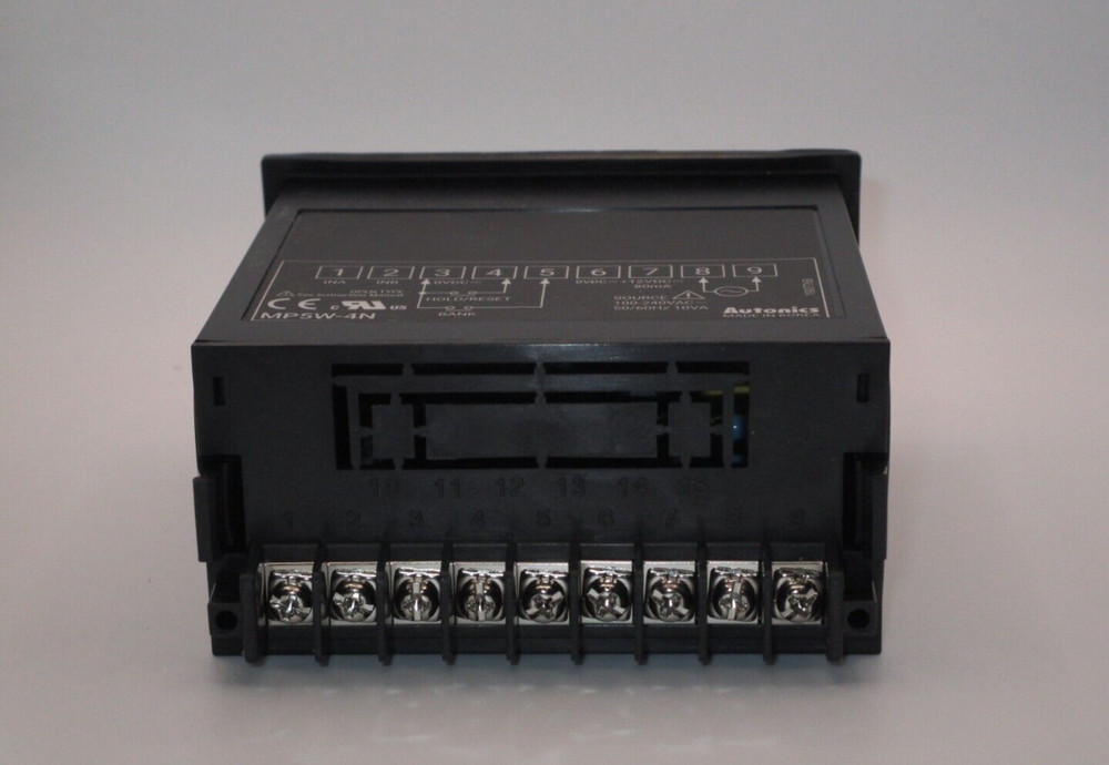MP5W-4N Genuine AUTONICS Pulse Meter FAST SHIPPING