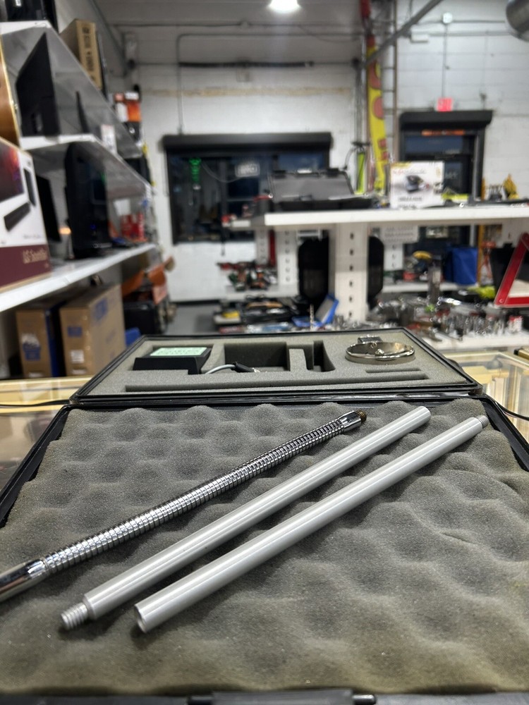 Anemometer Da4000 - Tested & Functional!