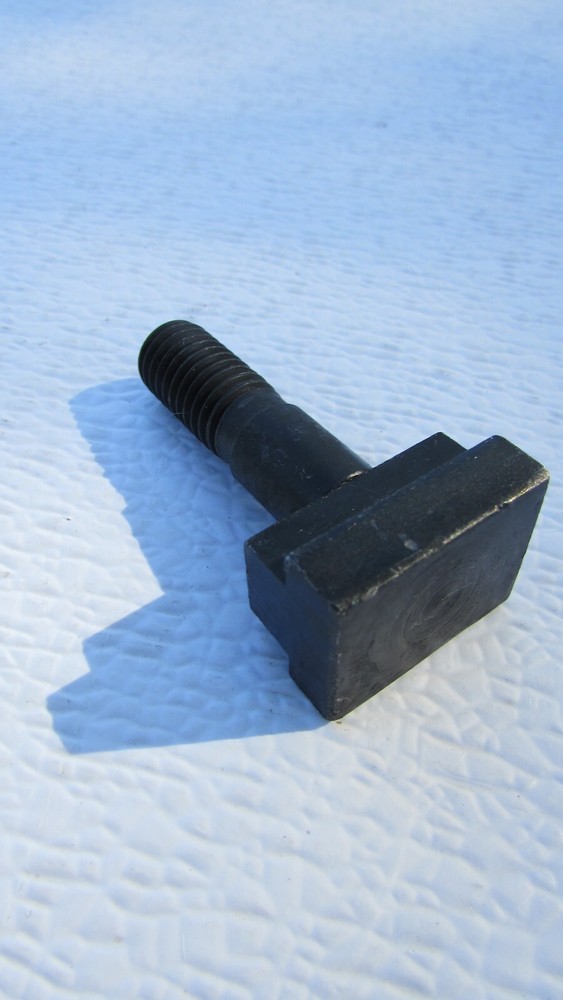 1/2-13 X 2" T-SLOT BOLT --