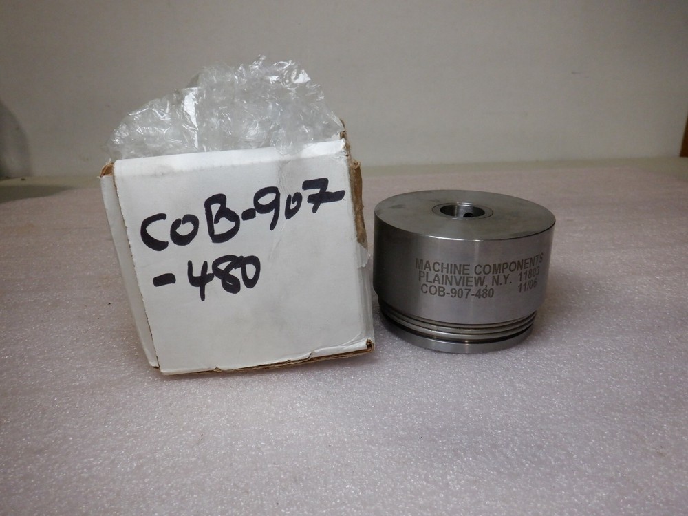 MACHINE COMPONENTS COB-907-480 BEARING