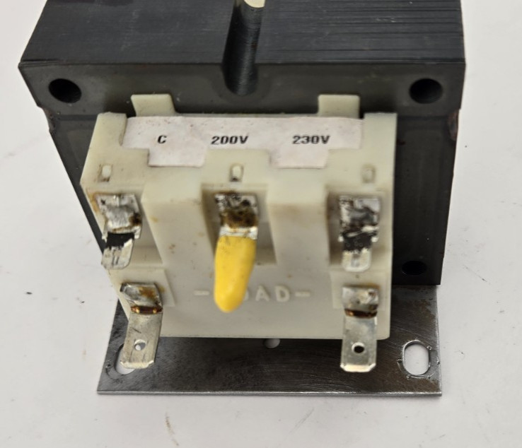 Basler Transformer BE27357010 75 VA PRI-200-230 SEC-24V