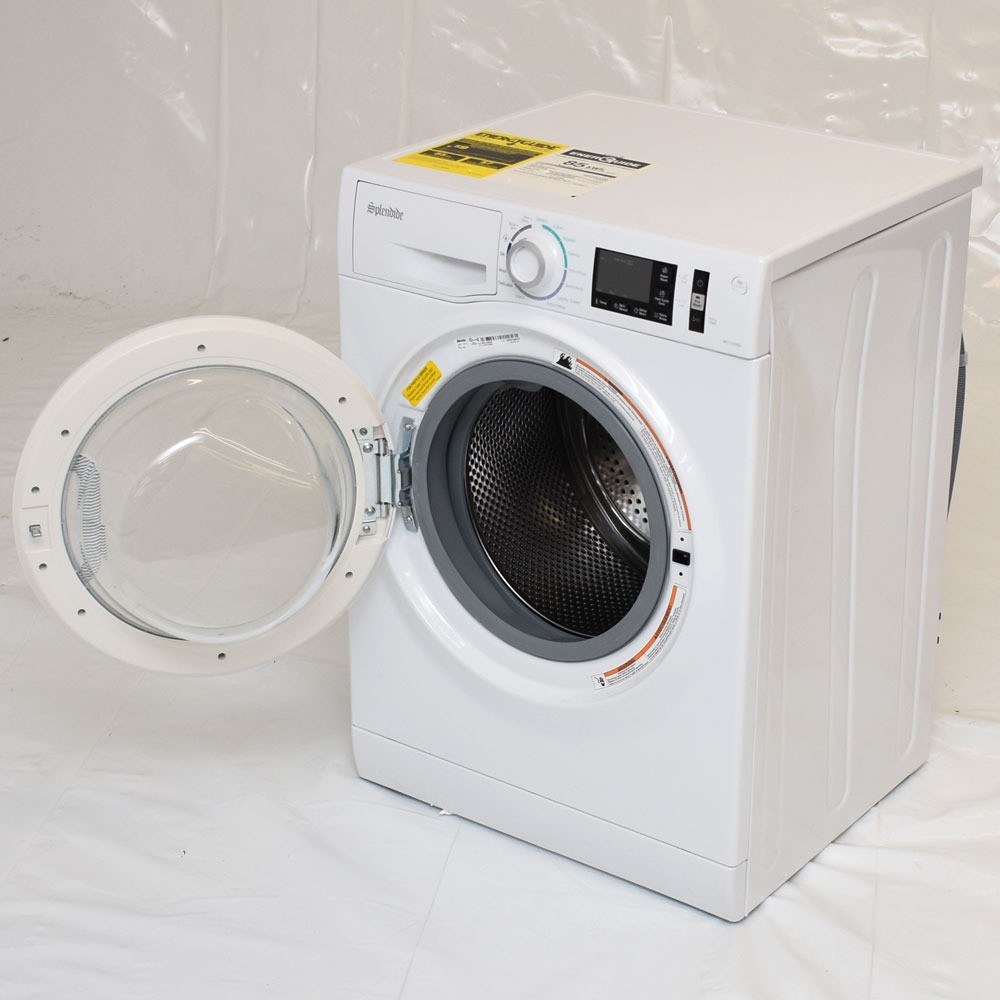 Splendide Compact Stackable Washer WFL1300XD - Dented