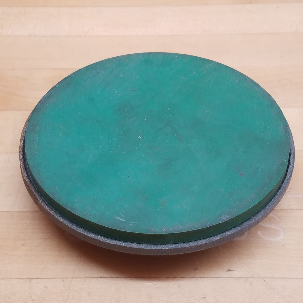Isoloc NTS150 Levelling Disc, 6", 1-9/64" Thread - USED