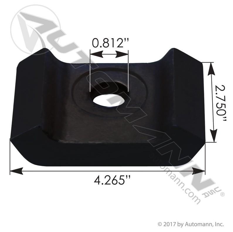 Kenworth Engine Mount Rear