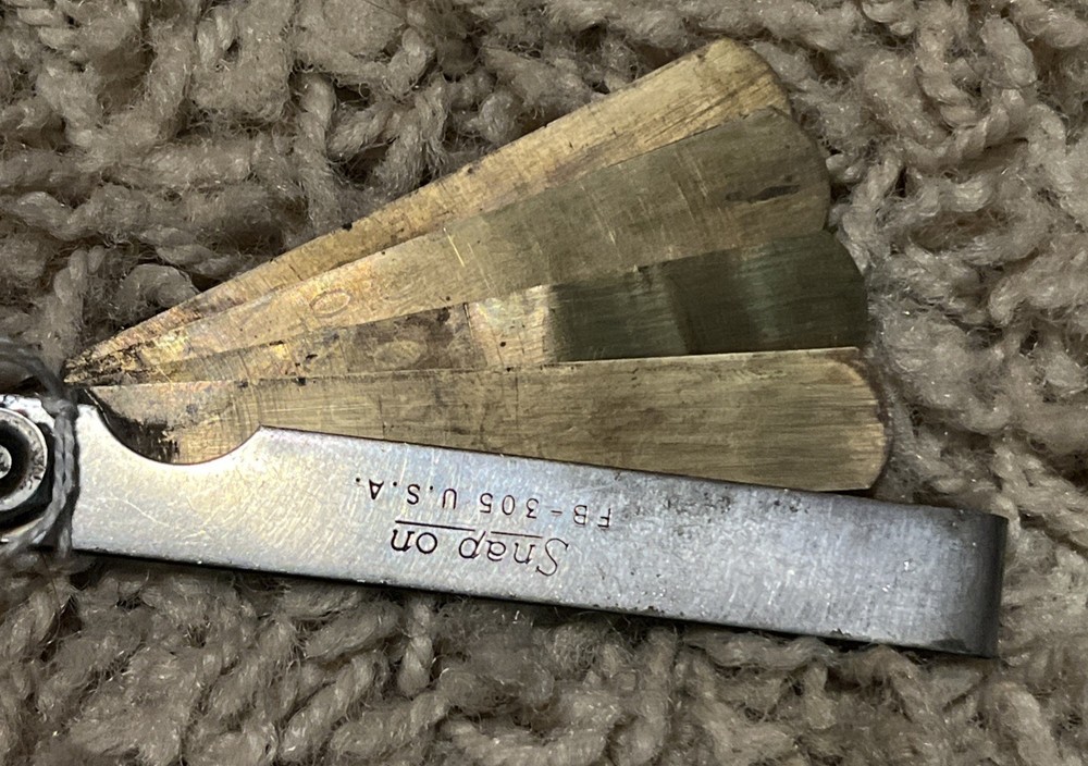 SNAP-ON FB 395 Gapper