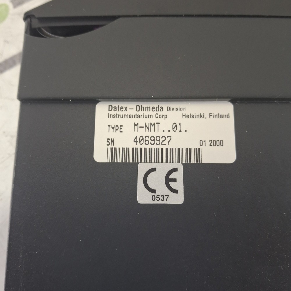 Datex-Ohmeda M-NMT Module