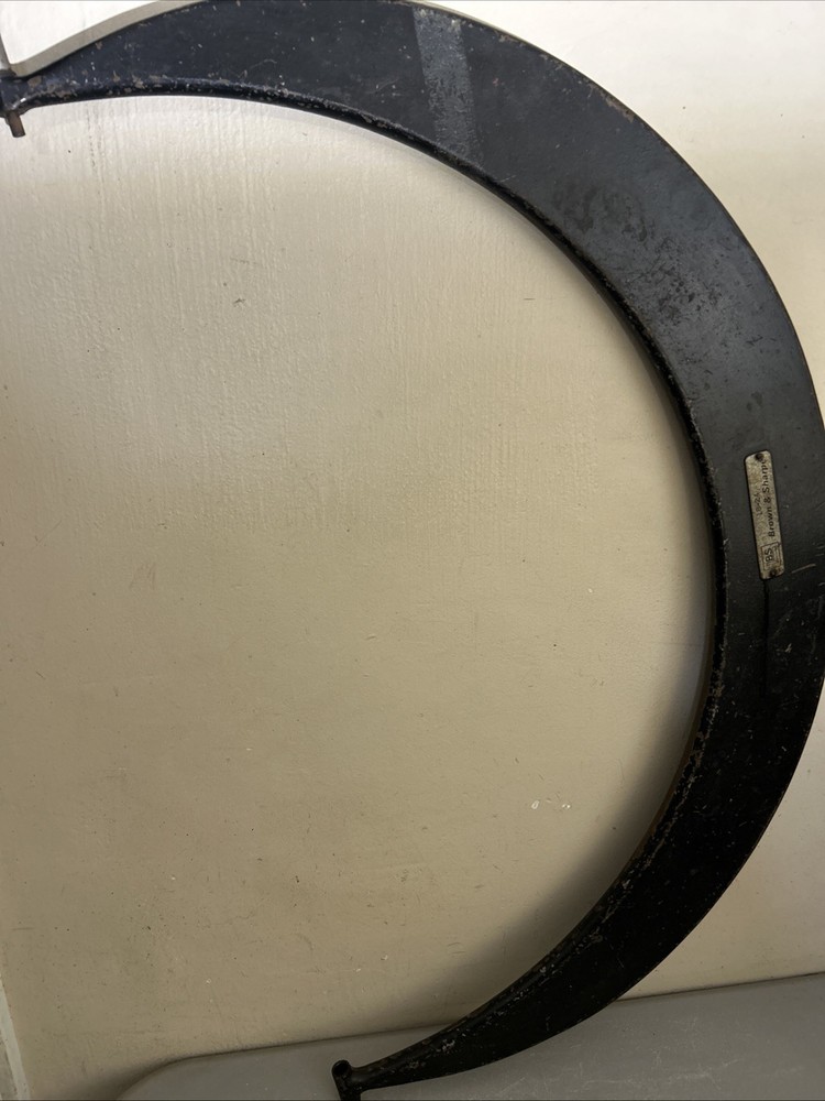 Brown & Sharpe 18-24” Micrometer