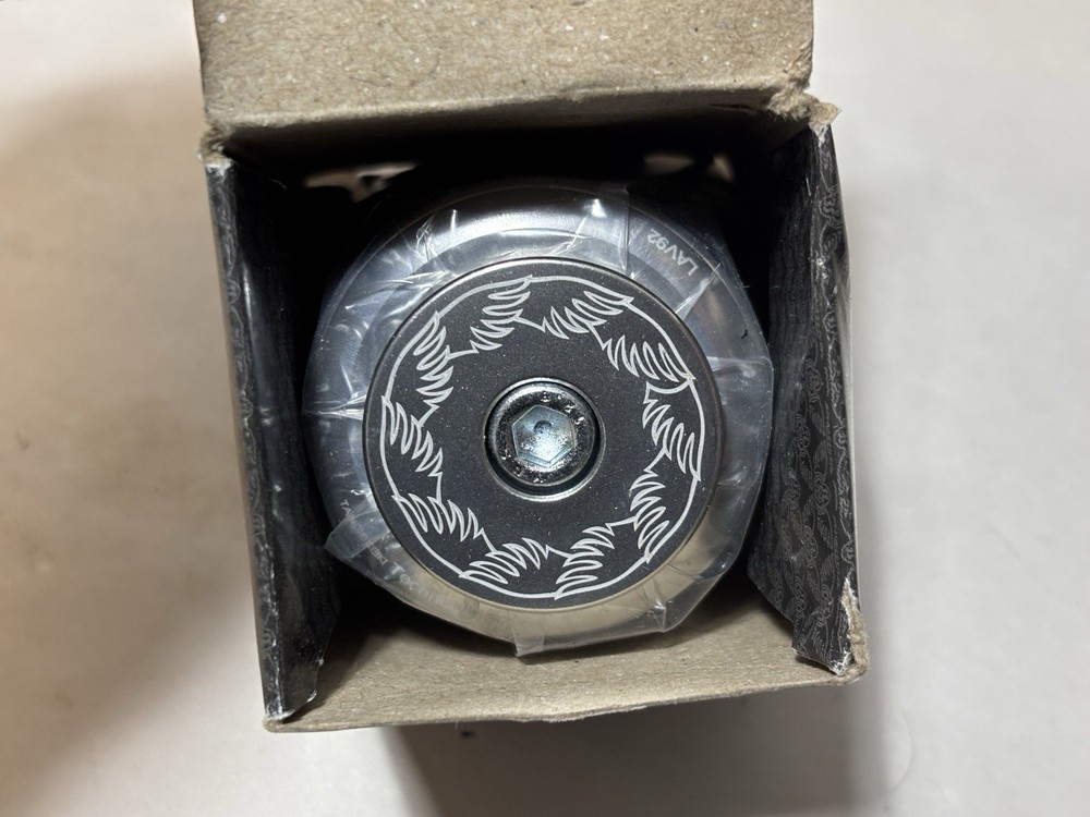 SE BIKES Eluder Threadless Silver Headset 4673