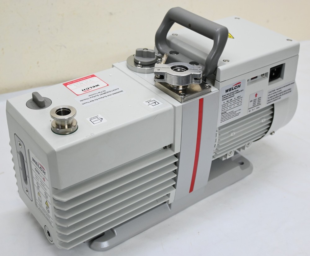 Welch CRVPro 6 Rotary Vane Vacuum Pump