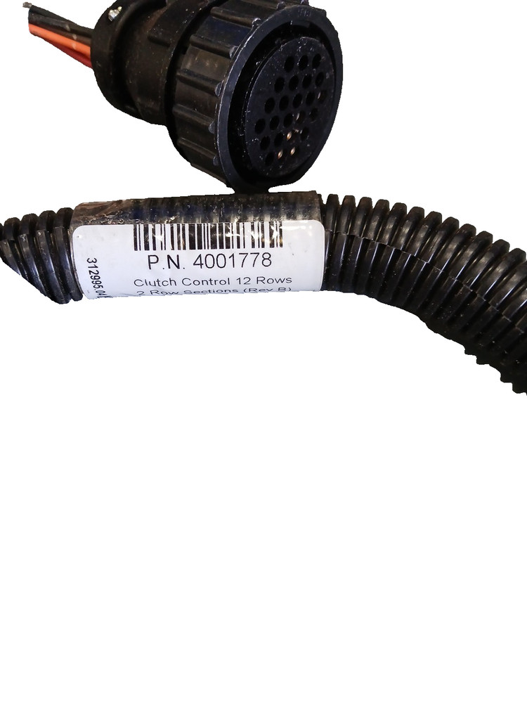 AG LEADER 12 row, 2 rows per section #4001778