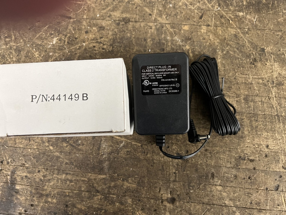 Autotrol Transformer Power Supply