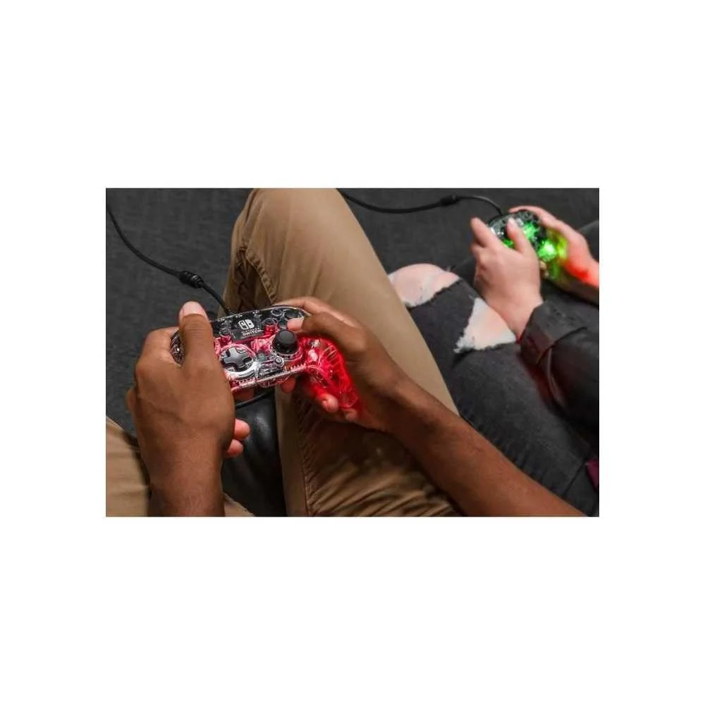 PDP: Deluxe Afterglow Wired Controller [Nintendo Switch Accessory]