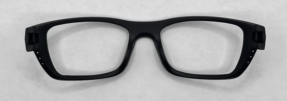 4693 - COSTA DEL MAR WHITETIP MATTE BLACK FRONT FACE NEW  AUTHENTIC