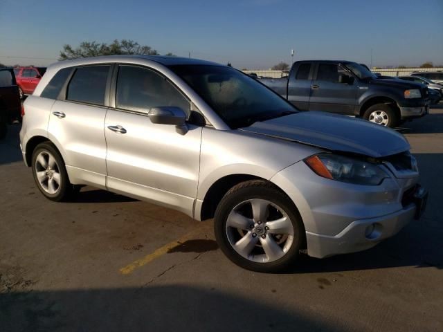Transfer Case Fits 07-12 RDX 296087