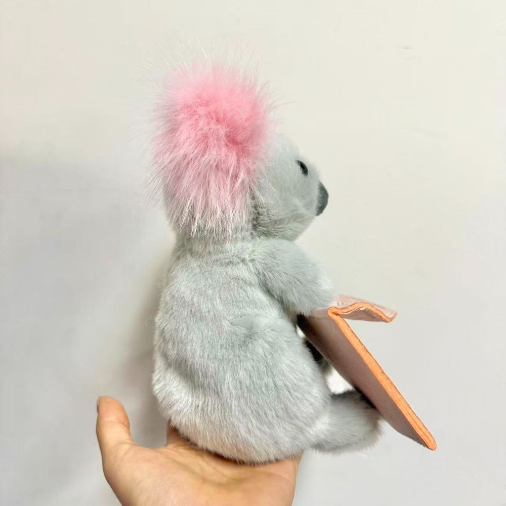Jellycat Koala With Message Valentines collection 2026 Authentic NWT