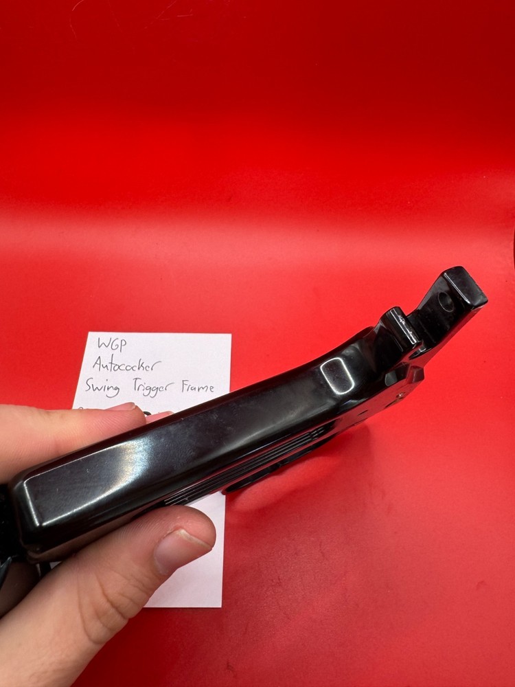 WGP Autococker Swing Trigger Frame with ASA