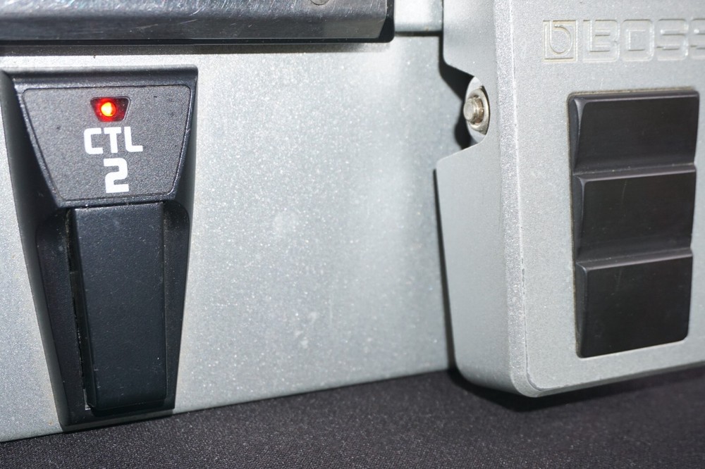 Boss GT-10 Guitar Multi Effects Processor Pedal / Floor Board