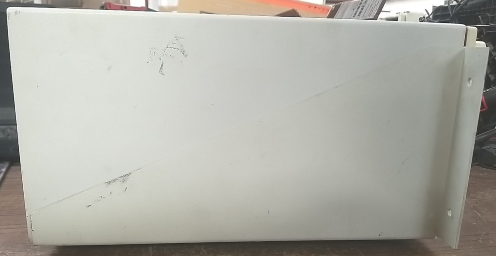 General Electric OPA10AC3A00000 Optica General Eastern Dew Point Analyzer. *READ