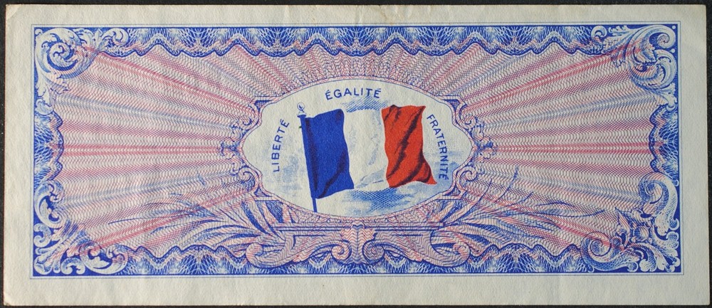 France P118b 100 Francs XF