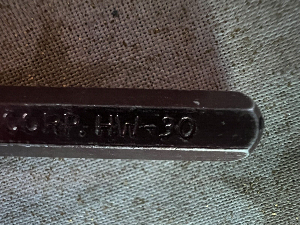 ** Quantity 1 ** OK Industries HW-30 Wrap Tool, 30 AWG