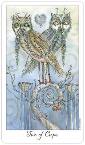 Joie de Vivre Tarot Card Deck!