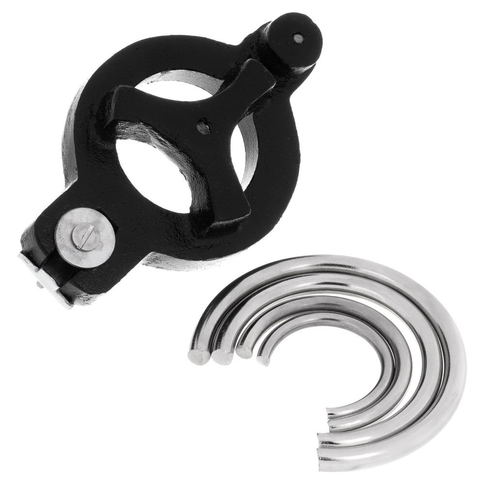 Clock Mainspring Winder Loop End Spring Clamps Tighten Repair Assembling Tool