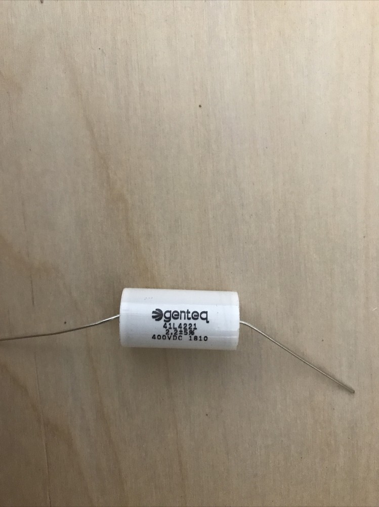 Genteq Capacitor 41L4221