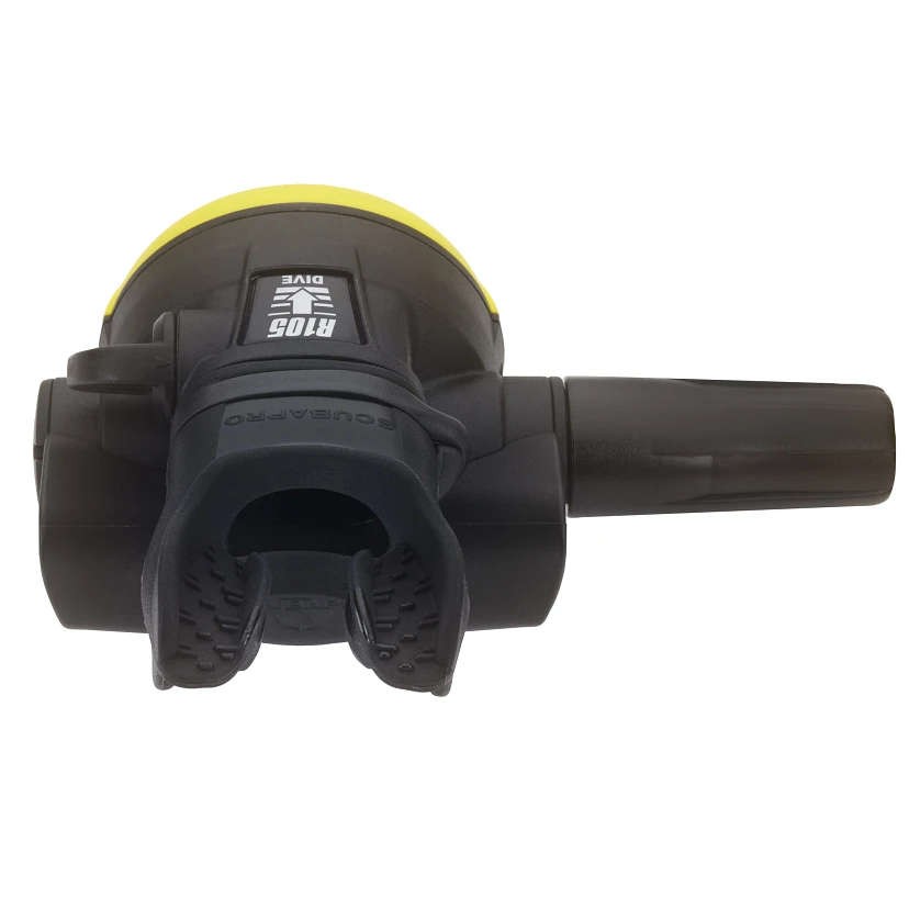 Scubapro R105 Octopus - Yellow