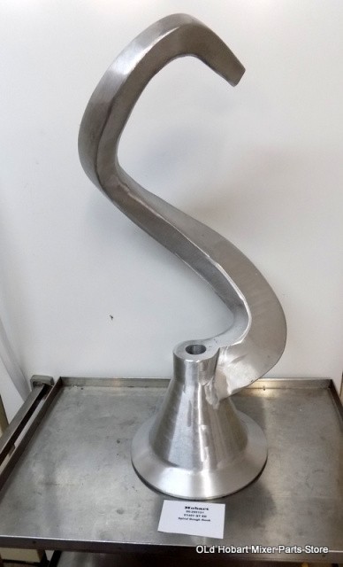 Hobart 00-295174 Dough Hook/Arm, Ed, 60Qt