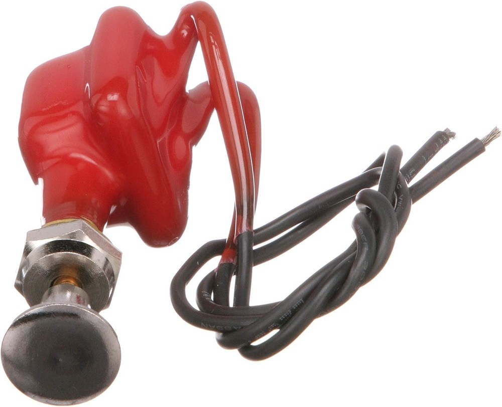 Seachoice Push Pull 2 Position Switch Plasticized Body Off/On Boat