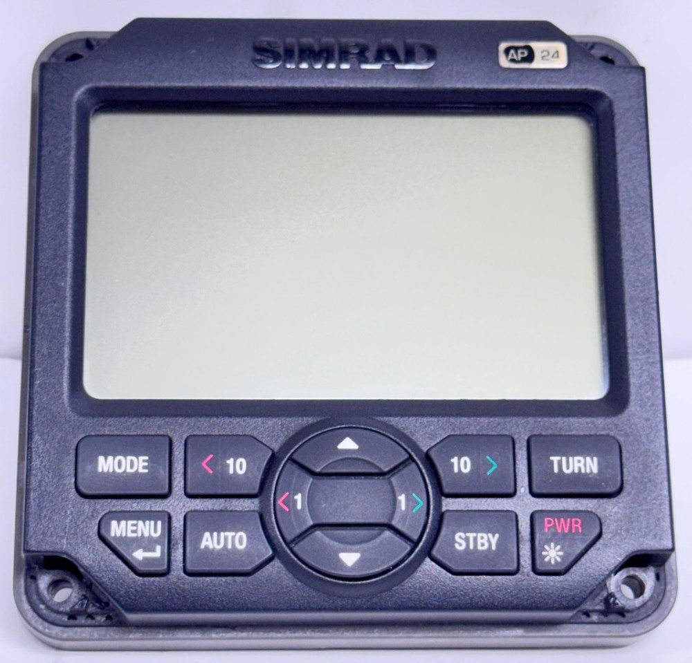 Simrad AP24 Autopilot Control Head Unit Controller AP