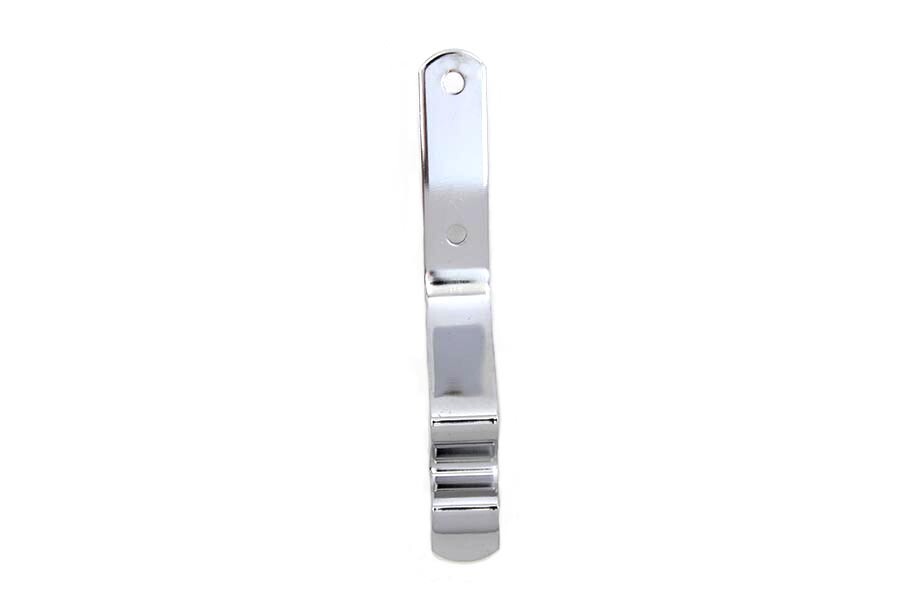 Chrome Rear Kickstand Catch fits Harley Davidson