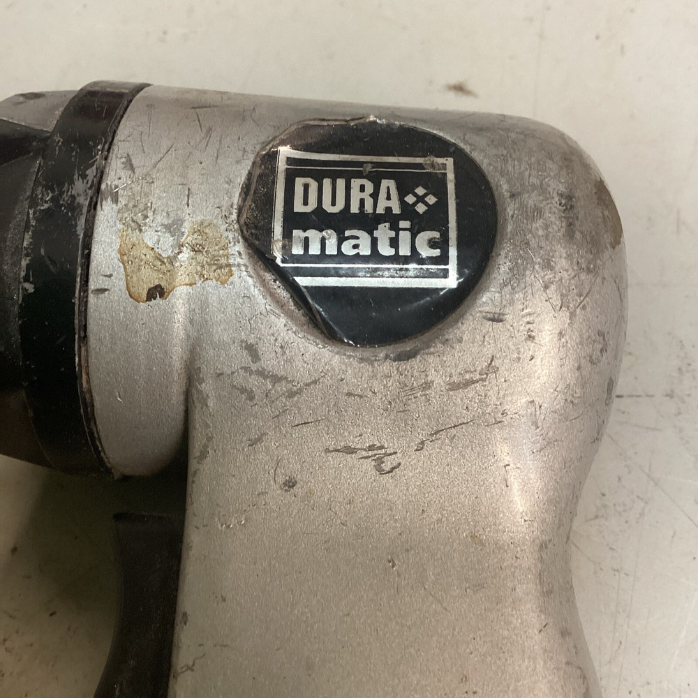 Pneumatic Sander Dura-matic Tested.