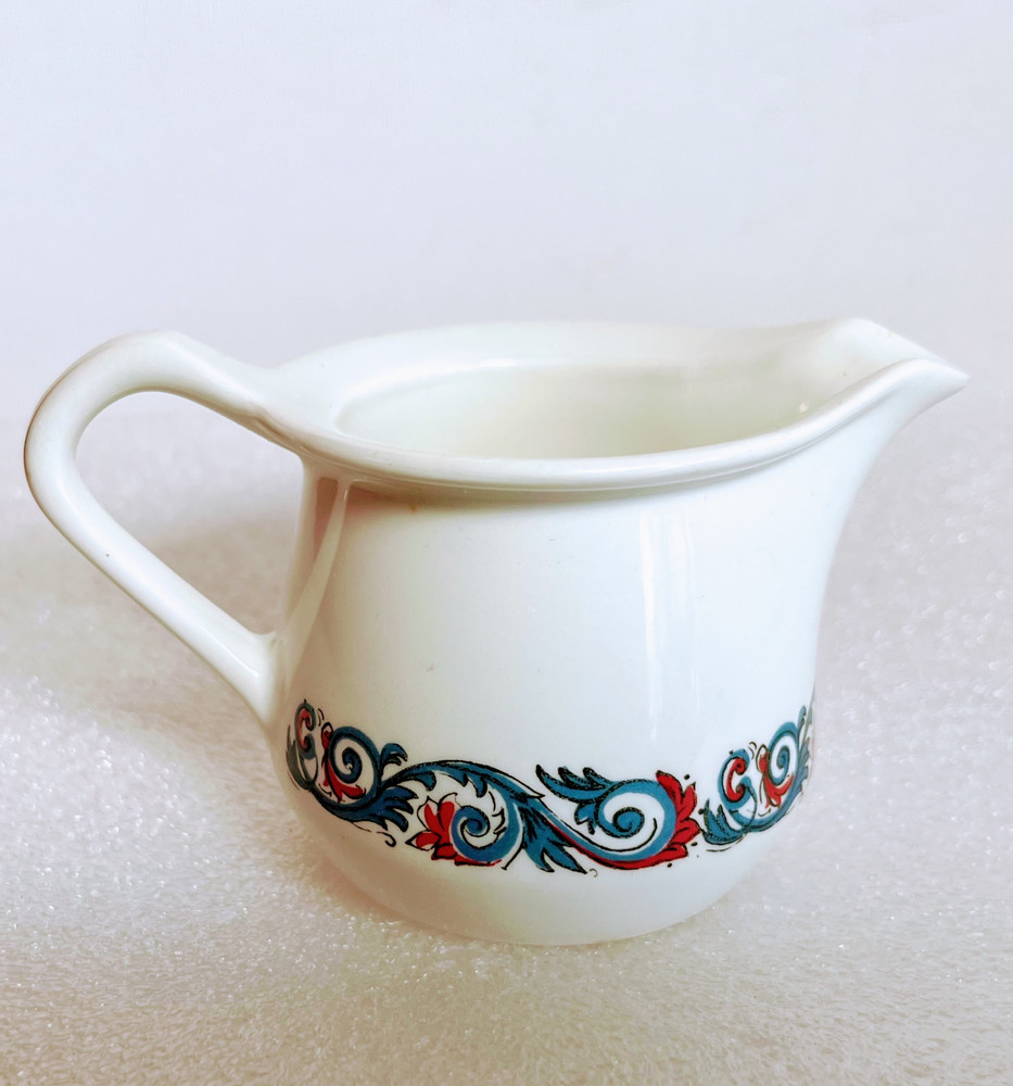 Figgjo Flint NORWAY Small Pitcher & Bowl set.5".5