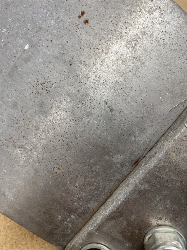 Milwaukee 6" Sledge SDS-MAX Floor Scraper Parts Only