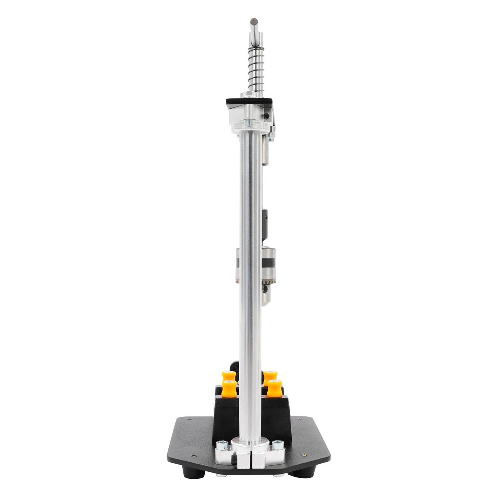 Manual Tapping Machine Desktop, Vertical Tapping Tool, Precision Hand Tapper