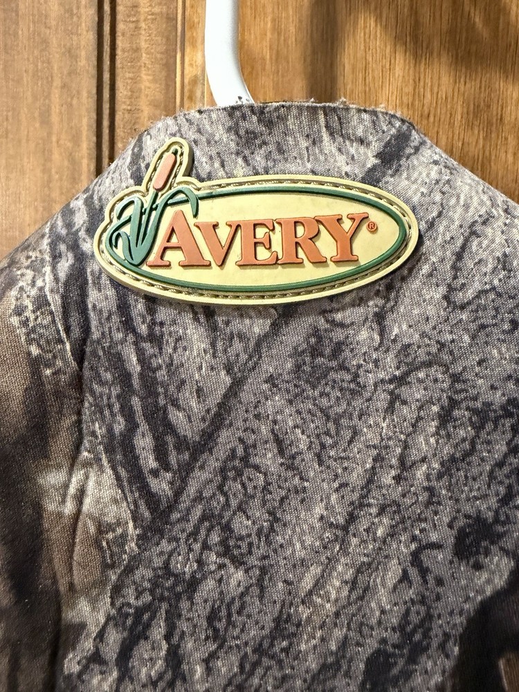 Avery Dog Vest XL