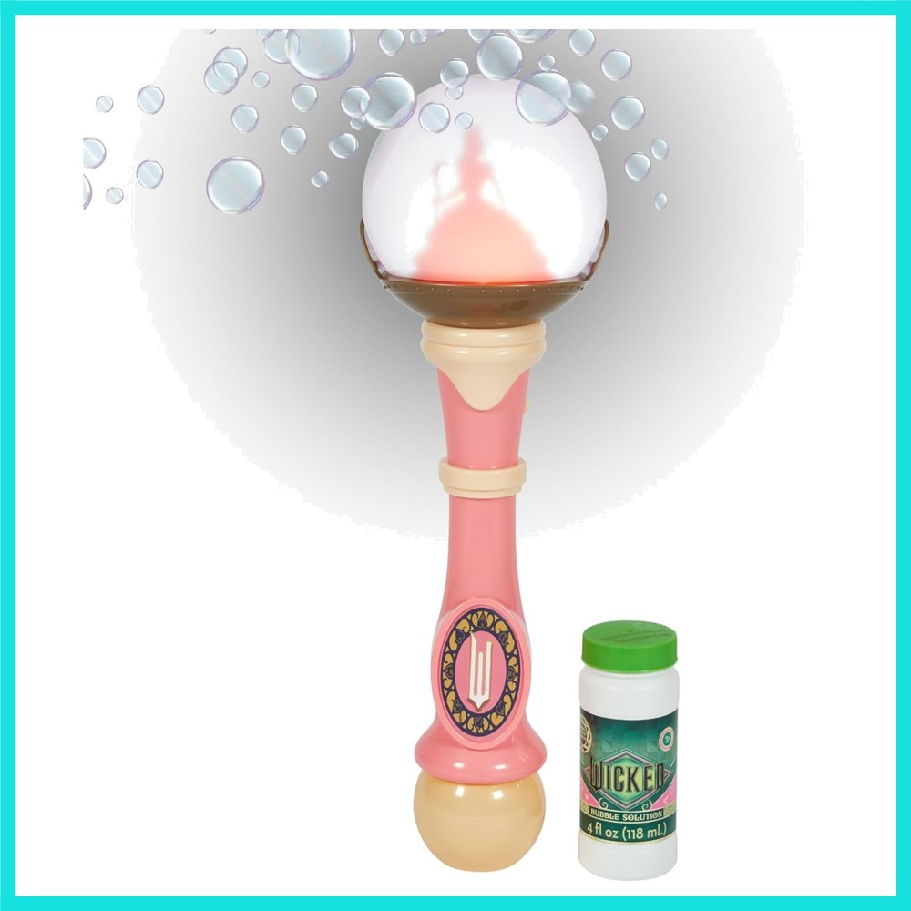 Wicked Glinda's Bubble Wand