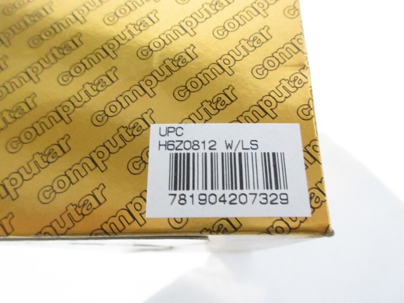 COMPUTAR H6Z0812 NSMP