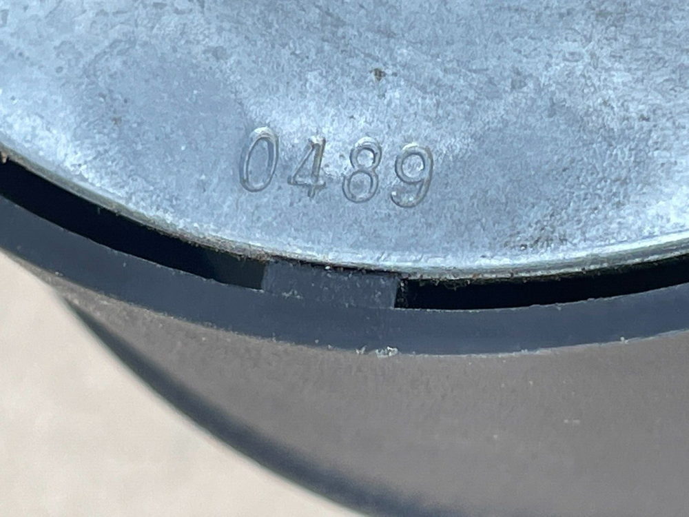 Lincoln Industrial Inline Lube Meter