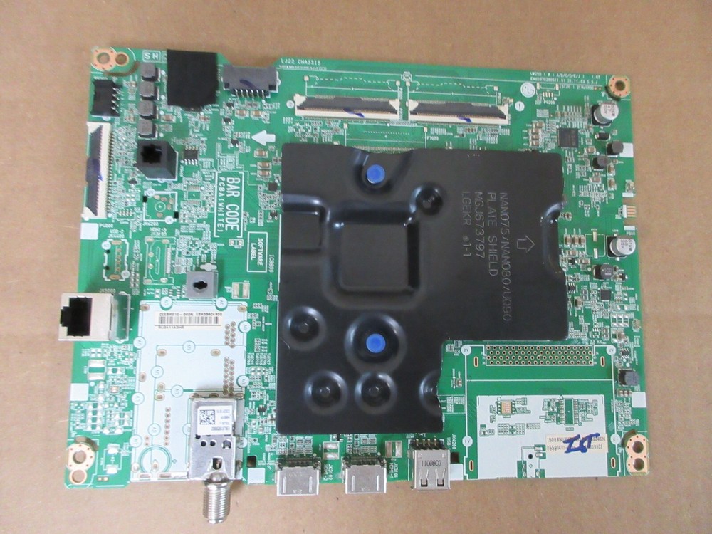 LG EBR36624836 Main Board for 65UQ7570PUJ.CUSFBH