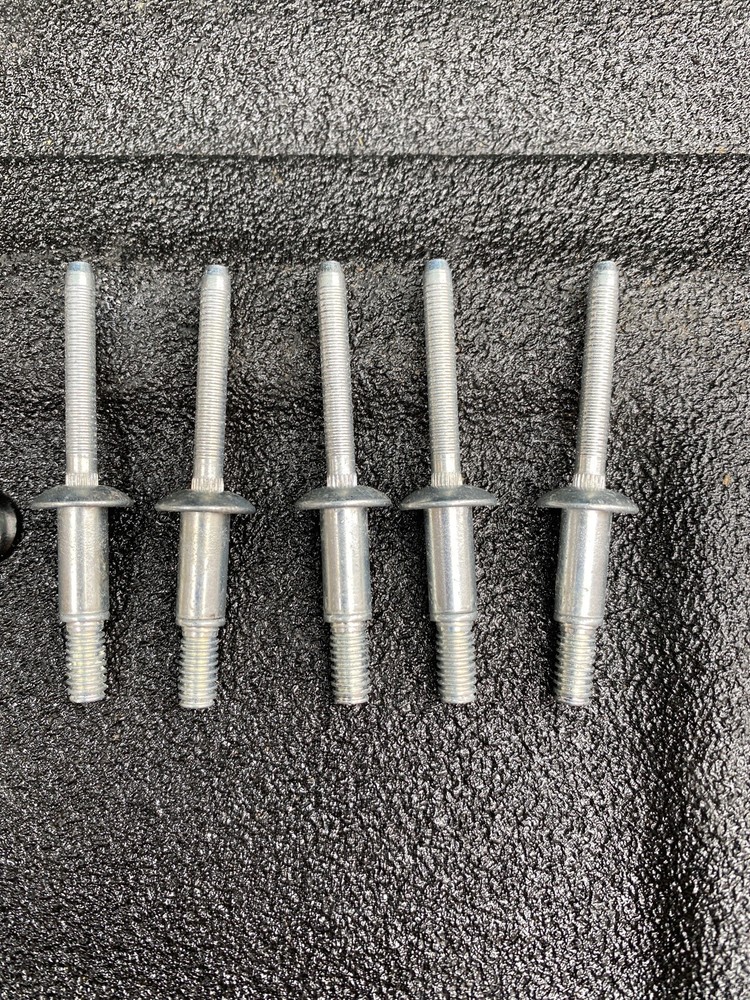 CHKLP-R8-6, (5)Rivets