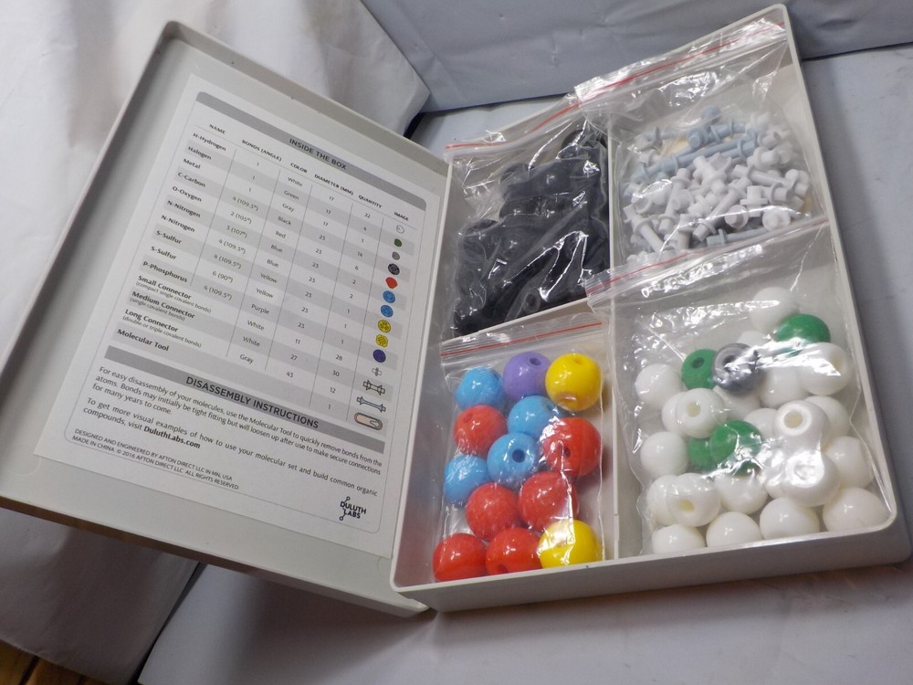 Duluth Labs Molecular Student Set