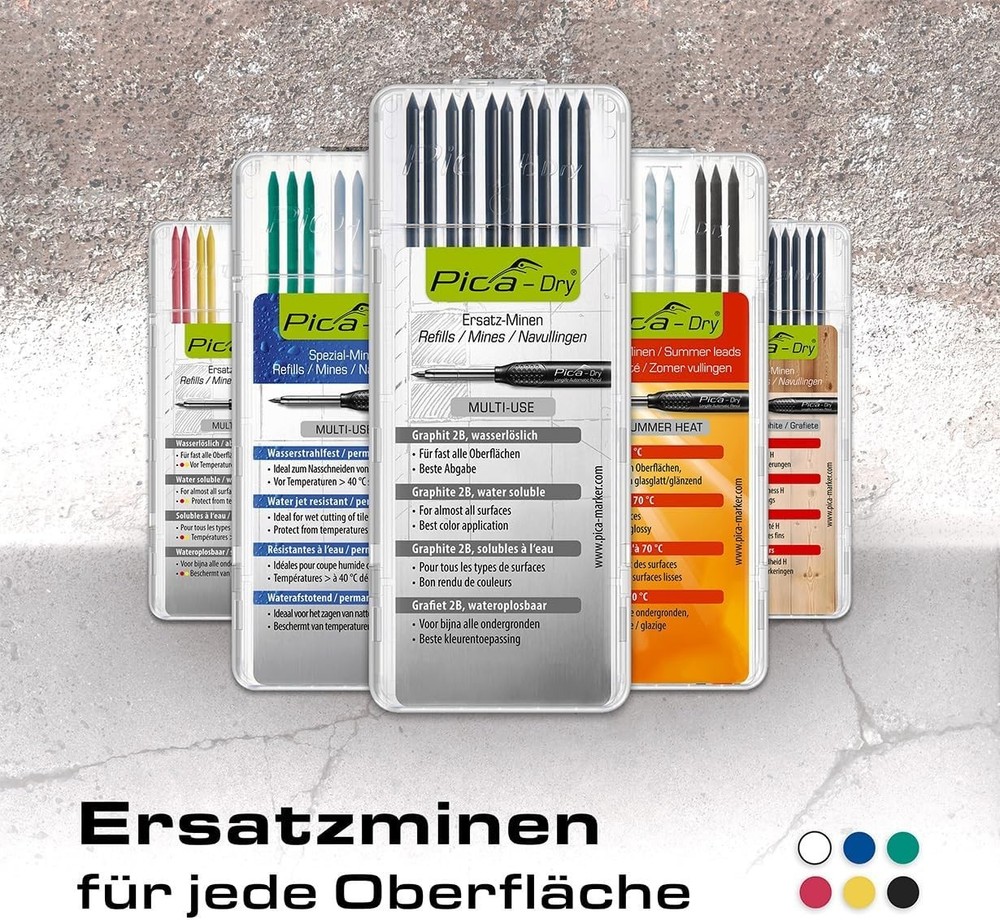 Dry Longlife Automatic Pencil 3030