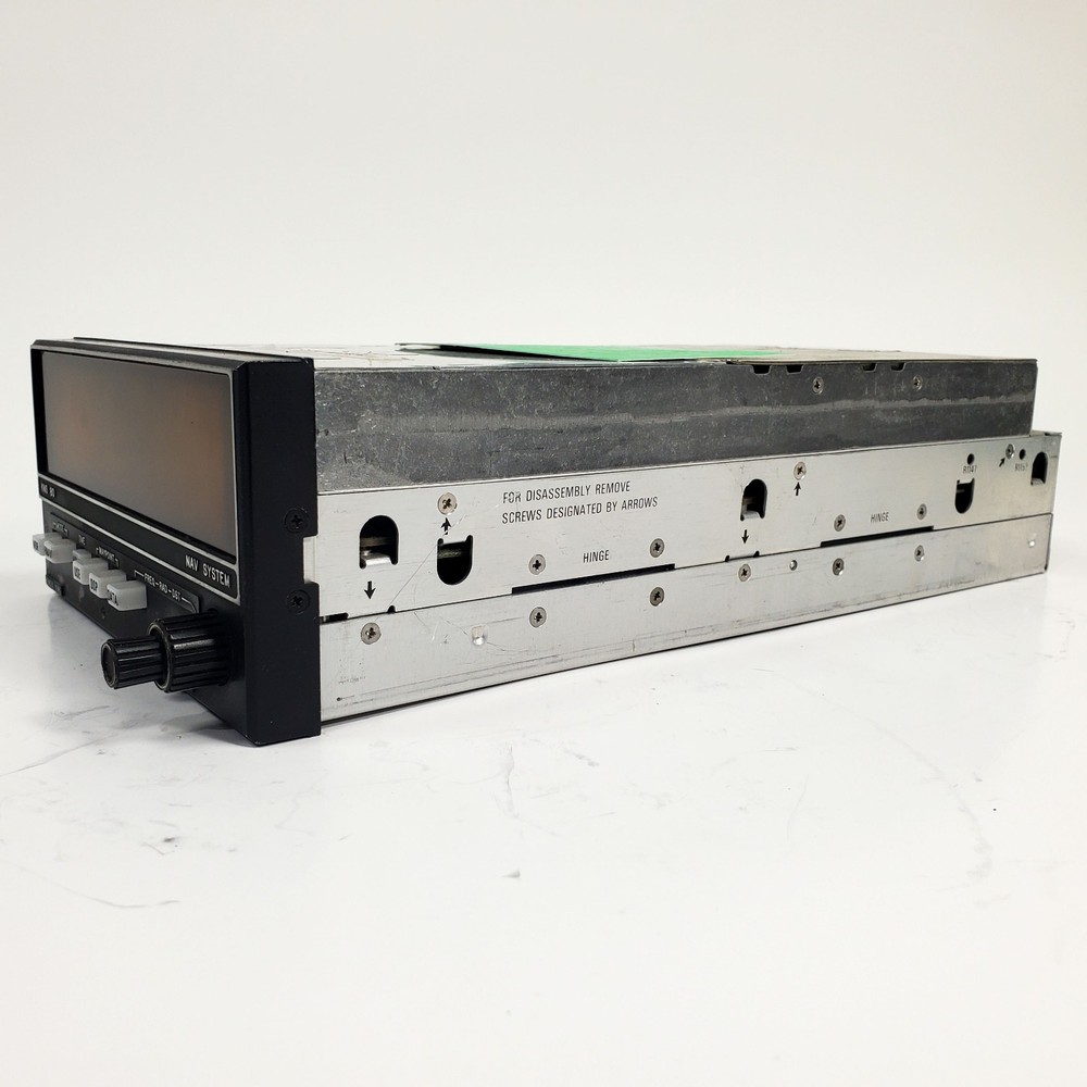 Bendix/King KNS-80 Nav System - 066-4008-00 - Tested Working